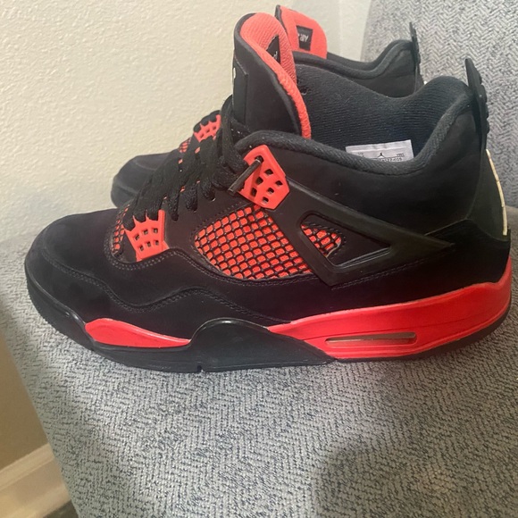 Nike red thunders 9.5 - Picture 11 of 11